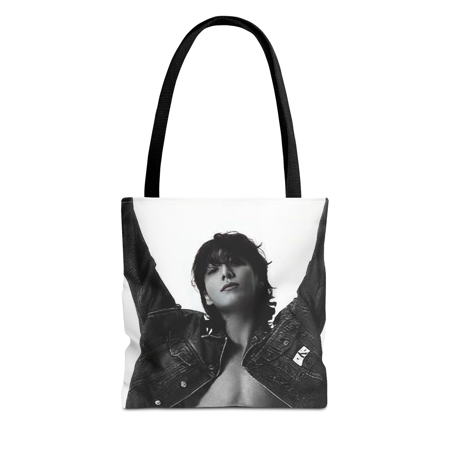 Jungkook Tote Bag