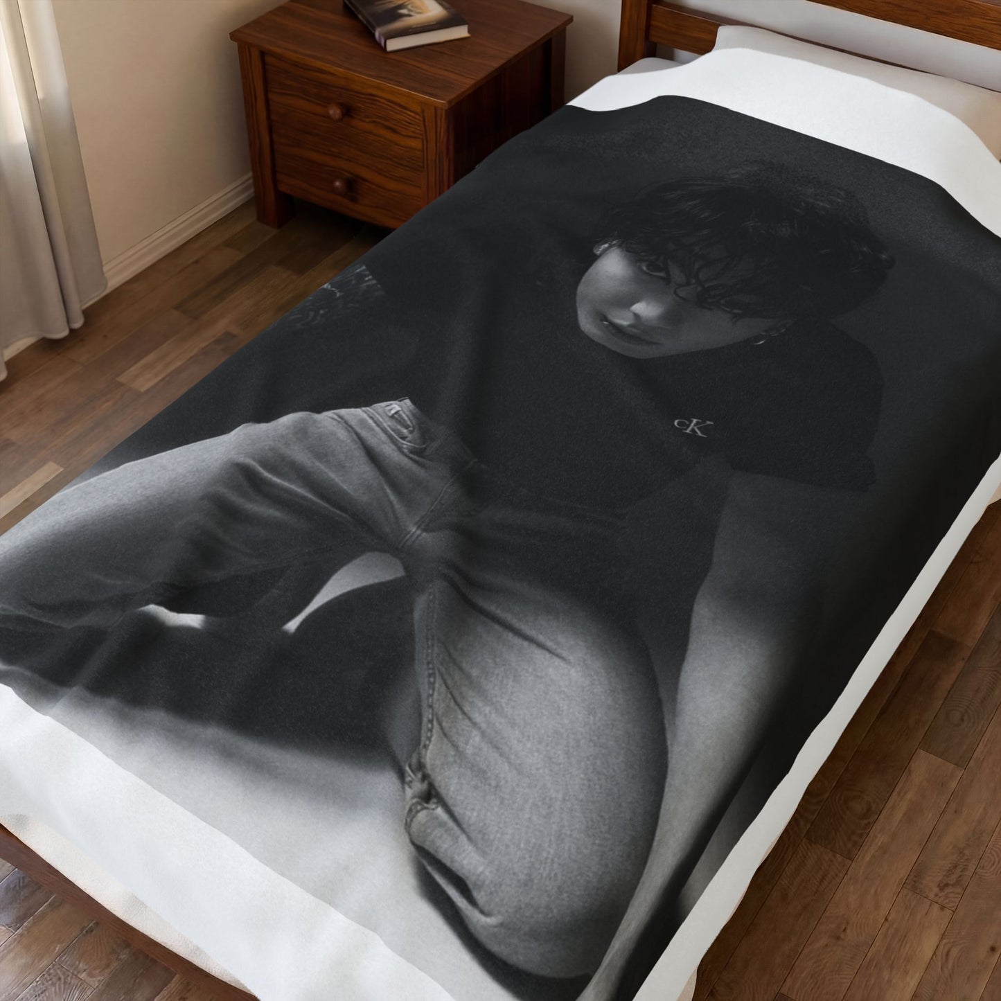 Jungkook Blanket
