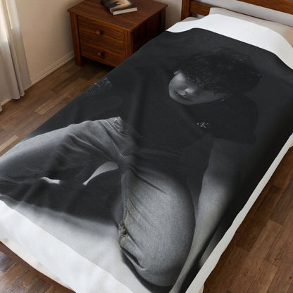 Jungkook Blanket