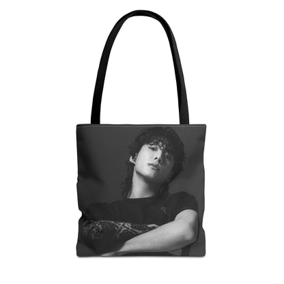 Jungkook Tote Bag