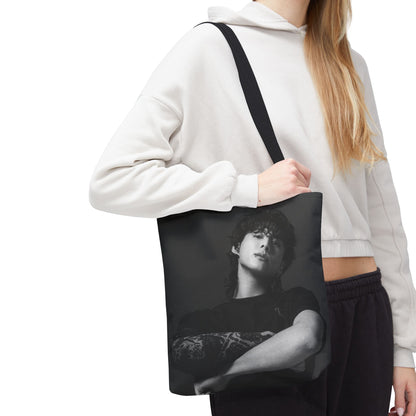 Jungkook Tote Bag