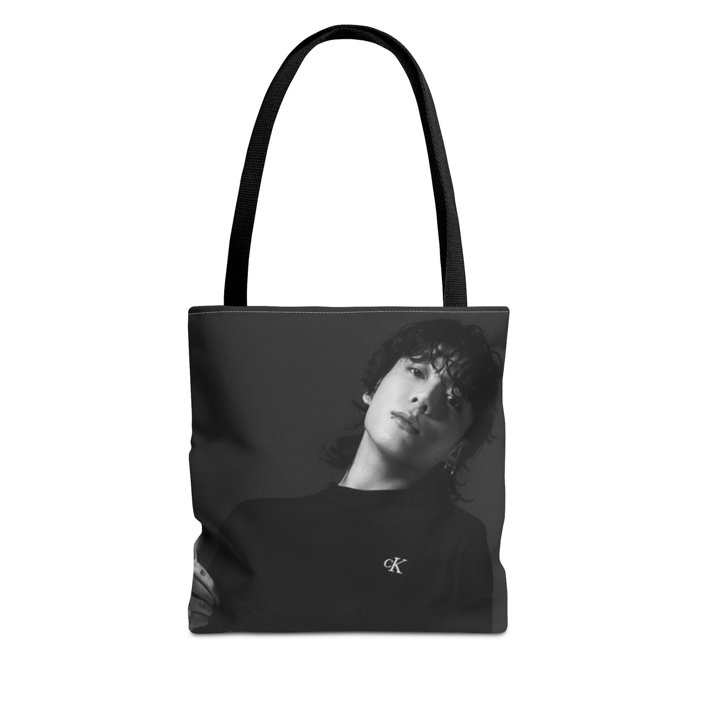 Jungkook Tote Bag