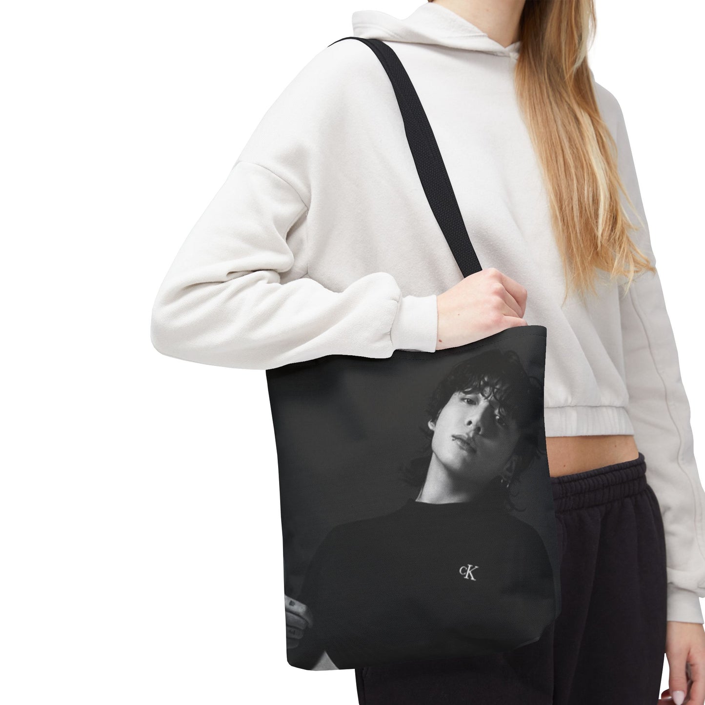 Jungkook Tote Bag