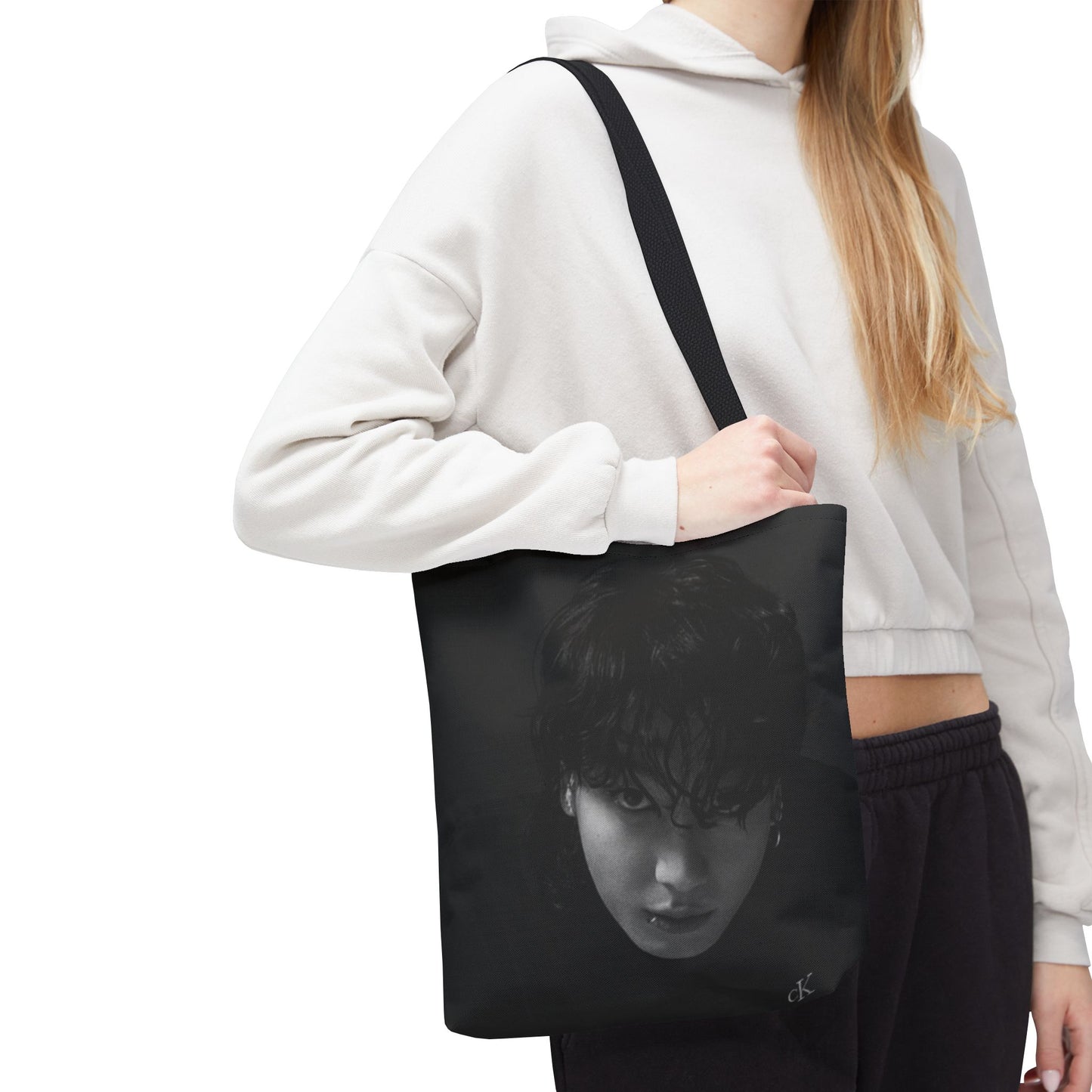 Jungkook Tote Bag