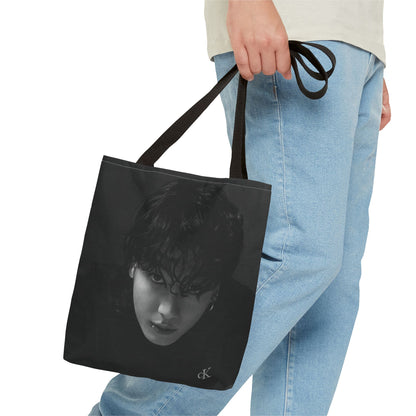 Jungkook Tote Bag
