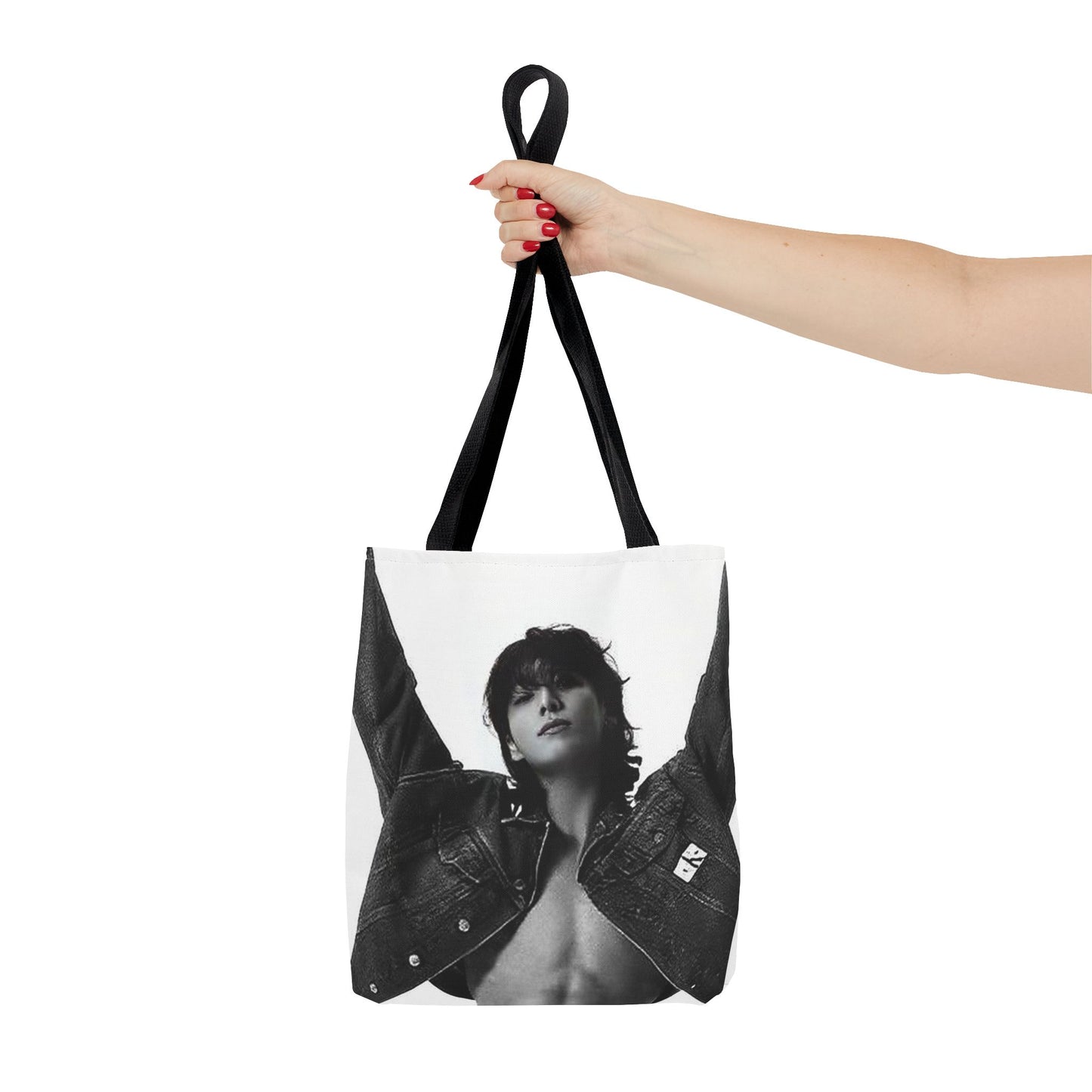 Jungkook Tote Bag
