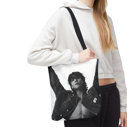 Jungkook Tote Bag