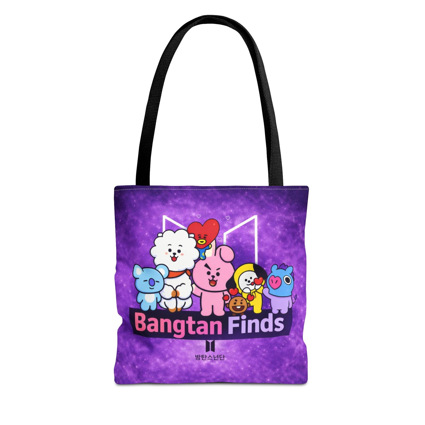 Jungkook Tote Bag