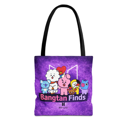 Jungkook Tote Bag