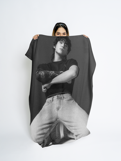 Jungkook Blanket