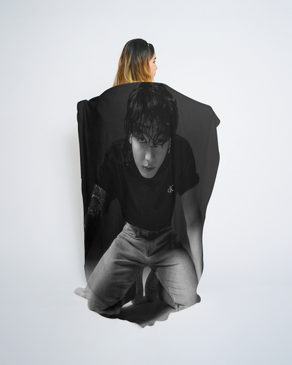 Jungkook Blanket