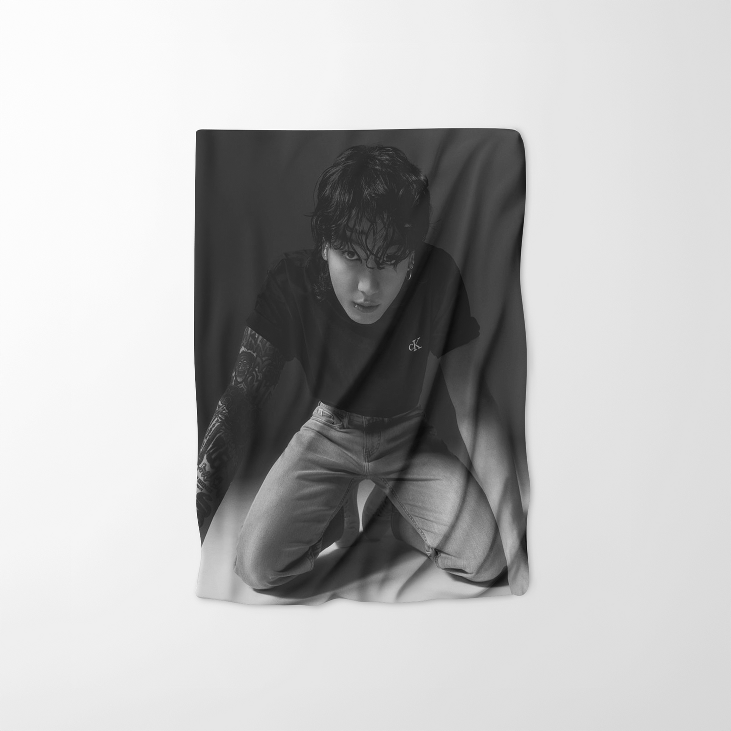 Jungkook Blanket