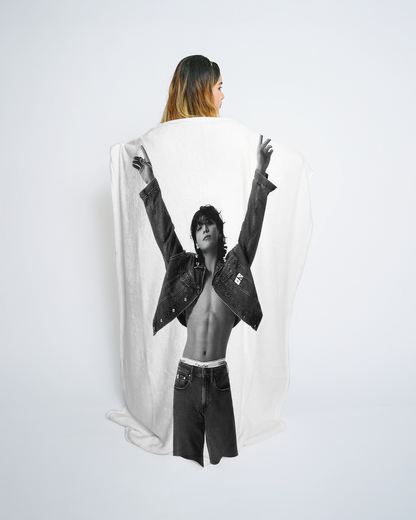 Jungkook Blanket