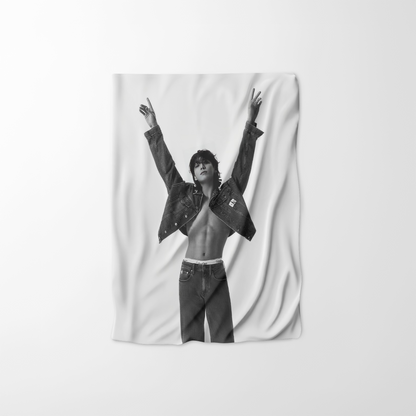 Jungkook Blanket