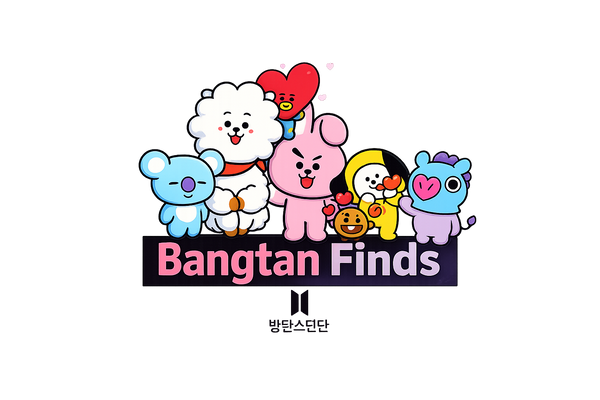 Bangtan Finds